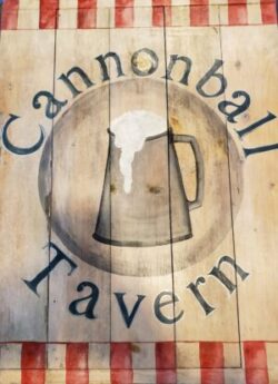 Cannonball Tavern